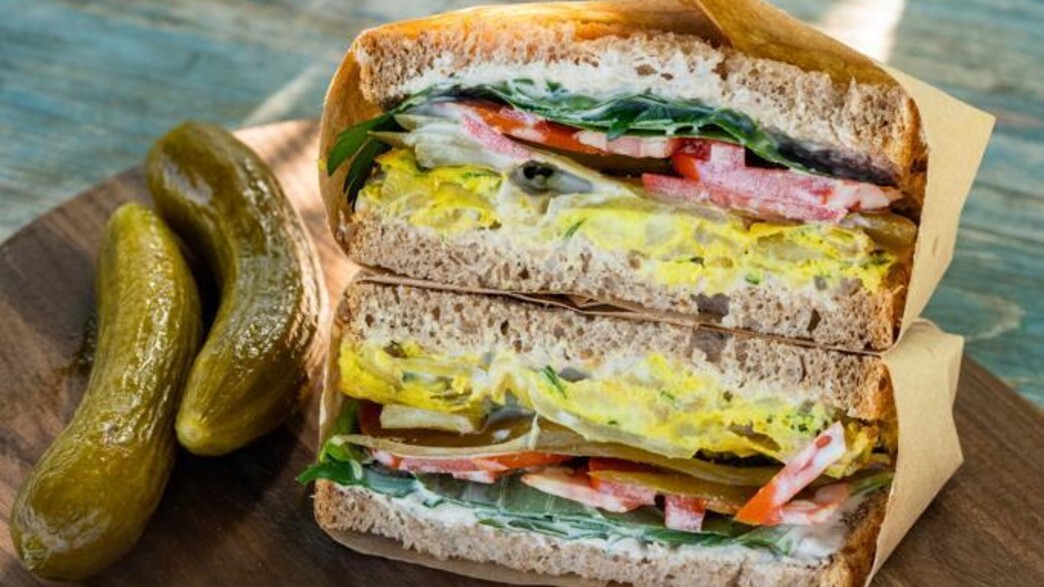 טנא. 8 סוגי כריכים טנא. 8 סוגי כריכים