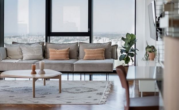 בניין ודיור 15 