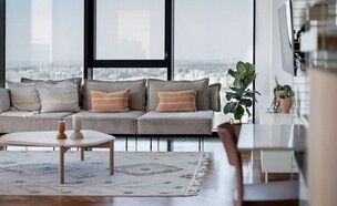 בניין ודיור 15  (צילום: טלי קנדל)