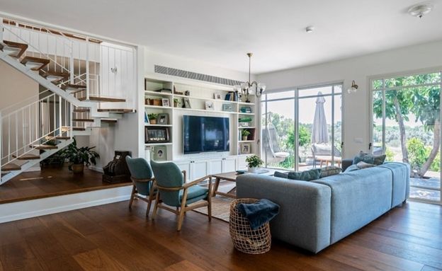 בניין ודיור 18