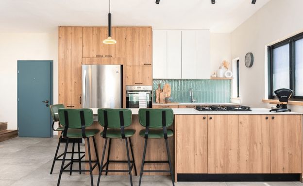 בניין ודיור 5 