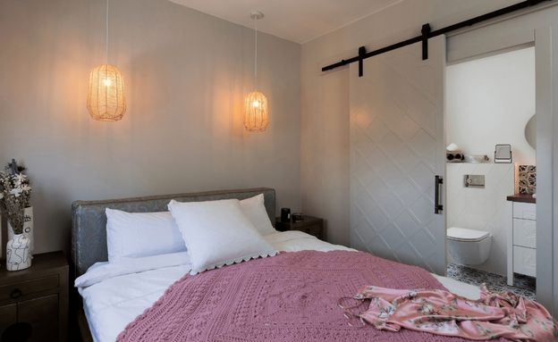 בניין ודיור 8 