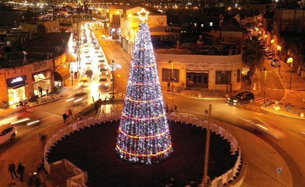 באנו להדליק - כריסמס בתל אביב באנו להדליק - כריסמס בתל אביב