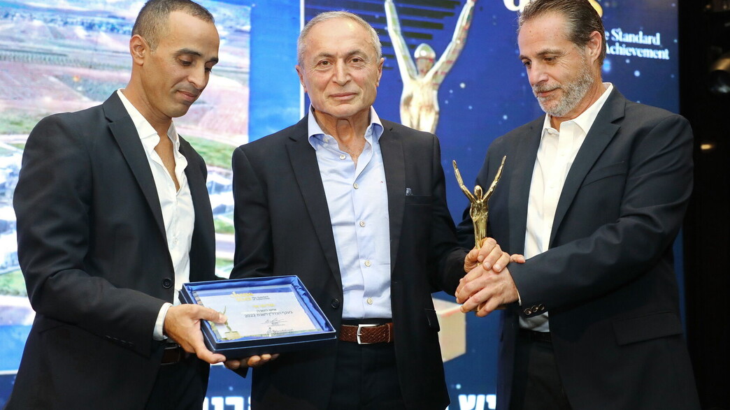 שלום שי, יו"ר ובעלים של דונה חברה להנדסה ובניין 