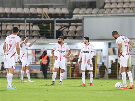 יש לנו מחזיקת גביע חדשה (צילום: לירון מולדובן)