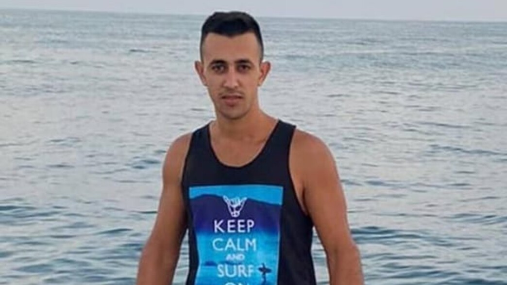 שניאור זלמן שיצא לצלול ולא חזר