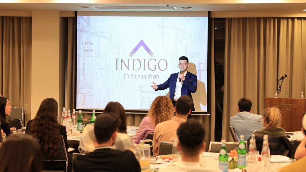 מיכאל מאיורוב יזם נדלן