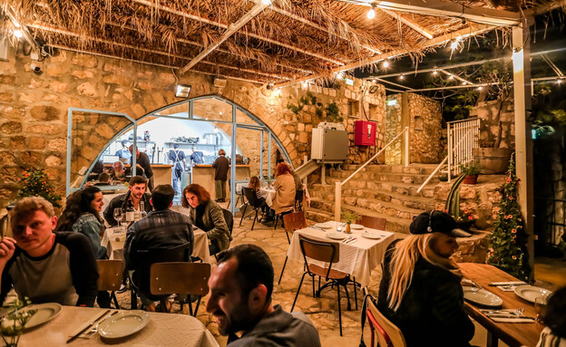 מסעדת פיגם (צילום: באדיבות העמותה לתיירות כרמלים)
