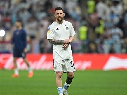 ארגנטינה עלתה הערב במטרה להגיע למטרה (getty)