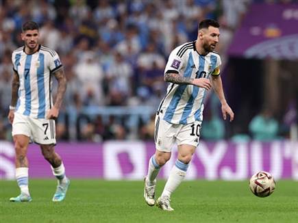 מסי הגיע חד (getty)