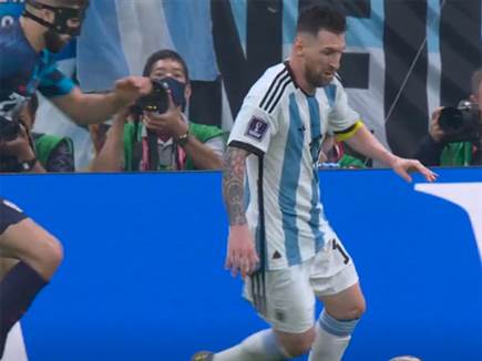 וניסה להפתיע את גבארדיול