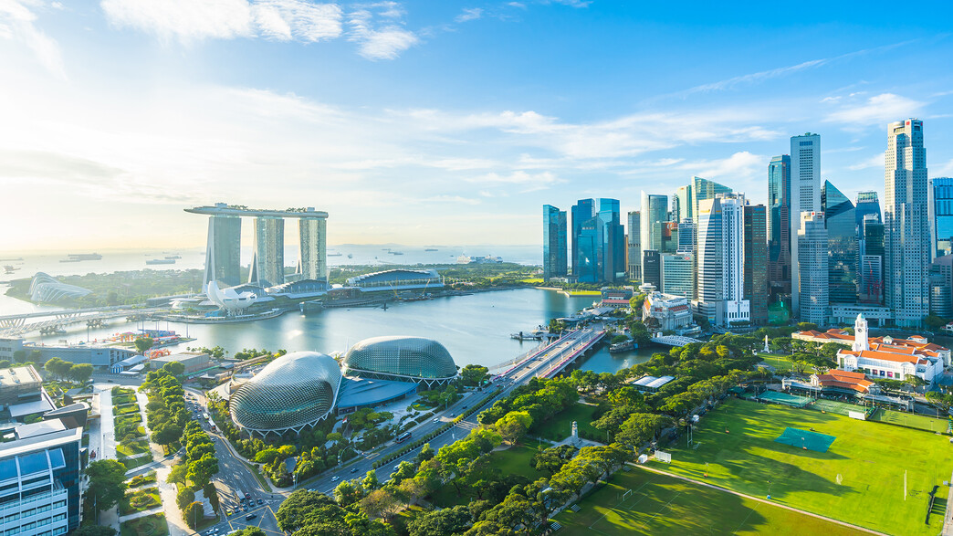 סינגפור (צילום: Lifestyle Travel Photo, Shutterstock)