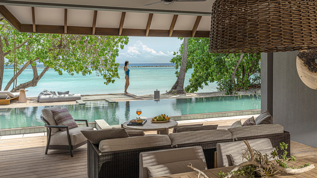 Four Seasons Resort Maldives at Landaa Giraavaru - 15 Four Seasons Resort Maldives at Landaa Giraavaru - 15