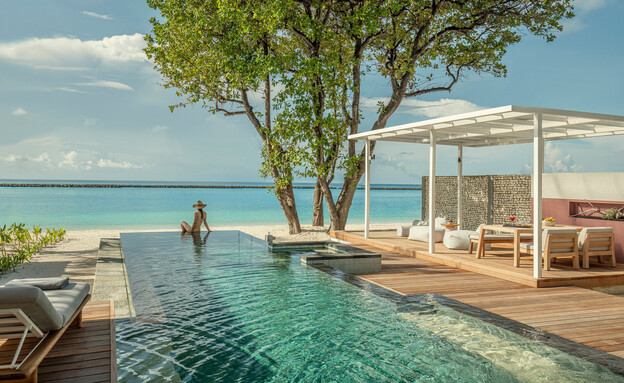 Four Seasons Resort Maldives at Landaa Giraavaru - 2 (צילום: יחס ציבור פור סיזנס)