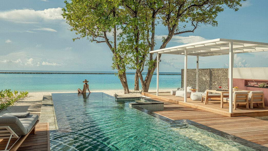 Four Seasons Resort Maldives at Landaa Giraavaru - 2 Four Seasons Resort Maldives at Landaa Giraavaru - 2