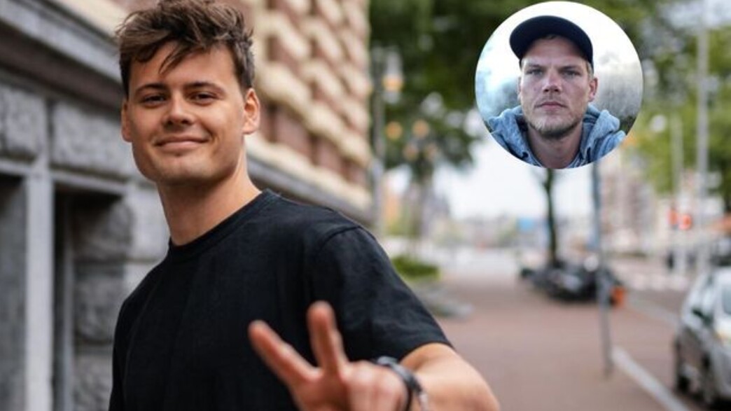 אביצ'י, מייק וויליאמס