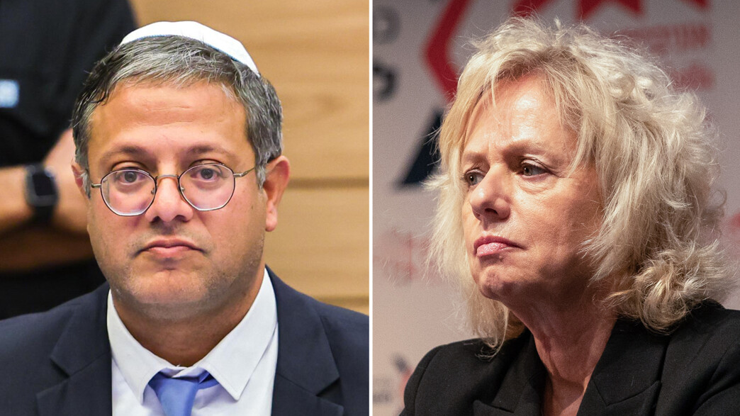 גלי בהרב-מיארה, איתמר בן גביר