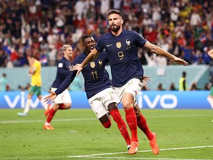 ז'ירו. הוכיח את הגדולה שלו (Getty)