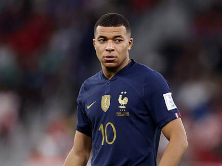 אמבפה. אפשר לסמוך עליו (Getty)