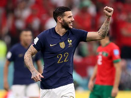 תיאו הרננדס כבש שער יפהפה (getty)