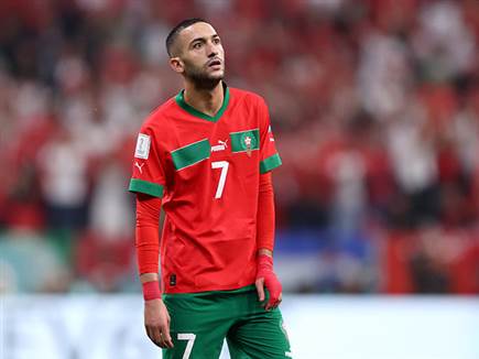 מרוקו תקווה להשיג מדליית ארד (getty)