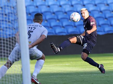 מצבים גדולים בשני הצדדים (דני מרון)