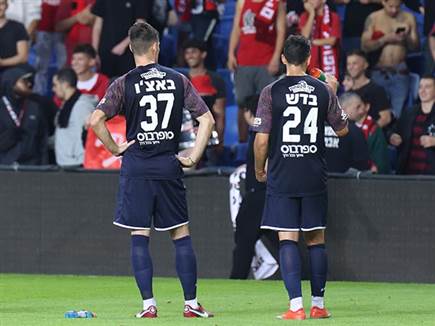 חיזקו מעמדם במקום הרביעי (דני מרון)