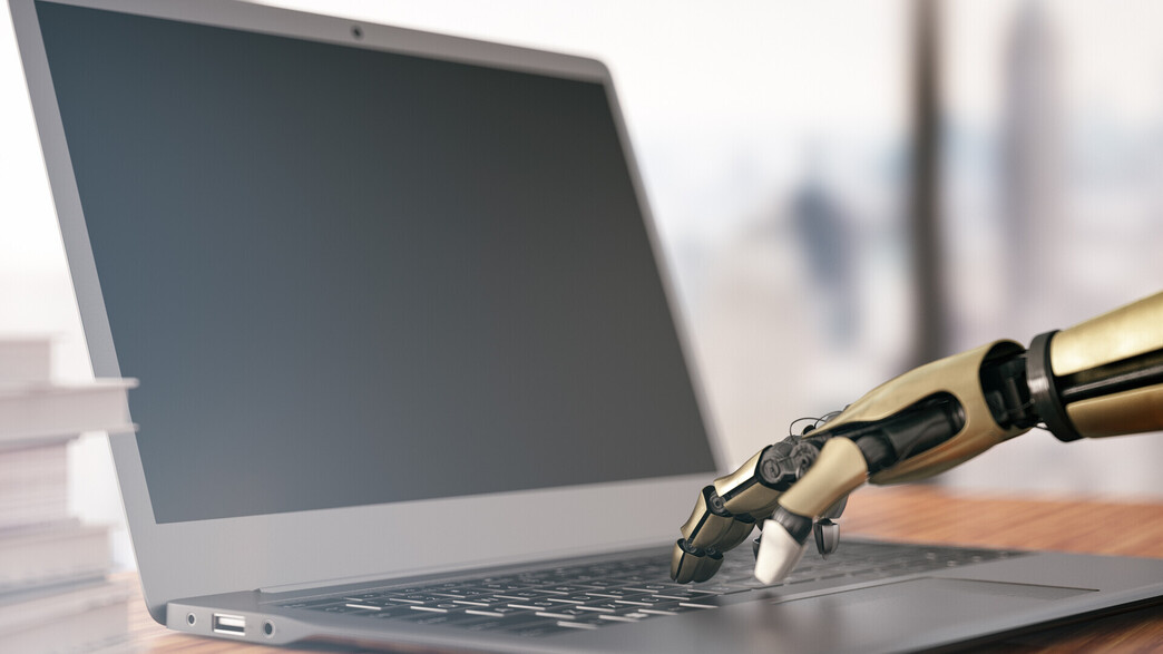 בינה מלאכותית, אילוסטרציה