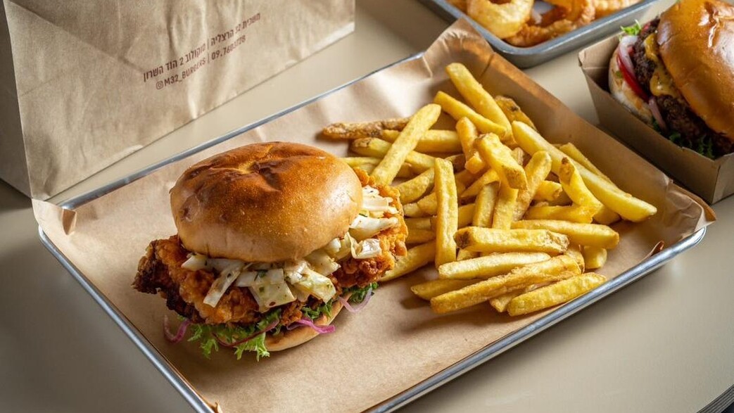 m32 בהוד השרון