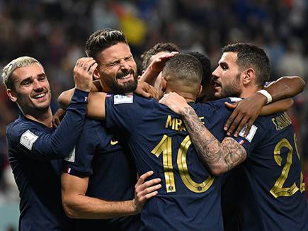 תשחזר את ההישג של ברזיל?