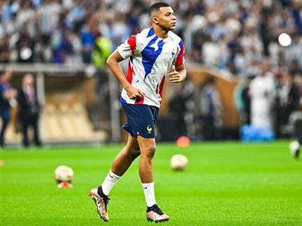 אבל בצד השני היה שם אמבפה (getty)