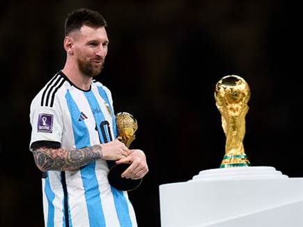 סוף סוף, מסי הגיע למטרה שלו (getty)