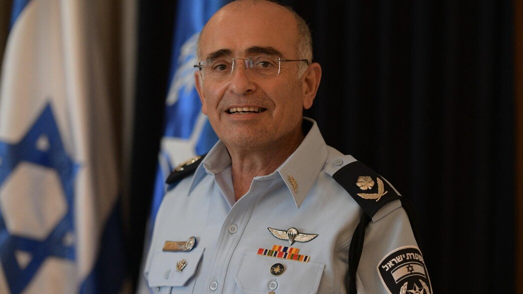 סמפכ"ל המשטרה ניצב דוד ביתן סמפכ"ל המשטרה ניצב דוד ביתן