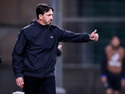 ברקוביץ' היה מרוצה מהיכולת (מאור אלקסלסי)