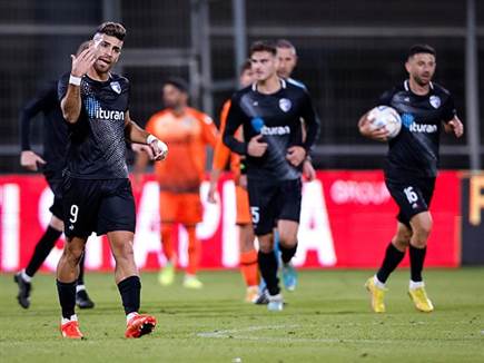 אבל סבאי החזיר את ק"ש למשחק (מאור אלקסלסי)