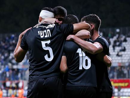 ושכר איזן את התוצאה במהרה (מאור אלקסלסי)