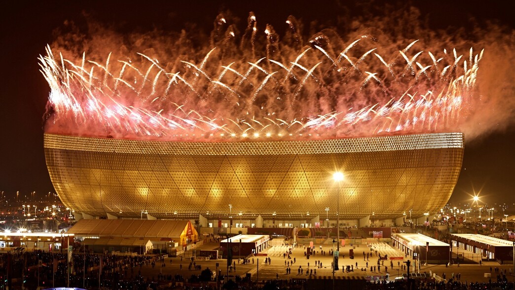 אצטדיון לוסייל אצטדיון לוסייל