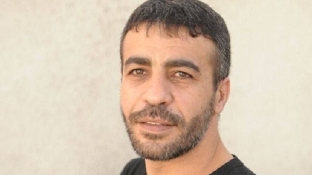 האסיר הביטחוני נאצר אבו חמיד