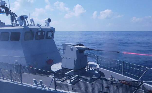 הספינות שנרכשו עם המערכות (צילום: RAFAEL)