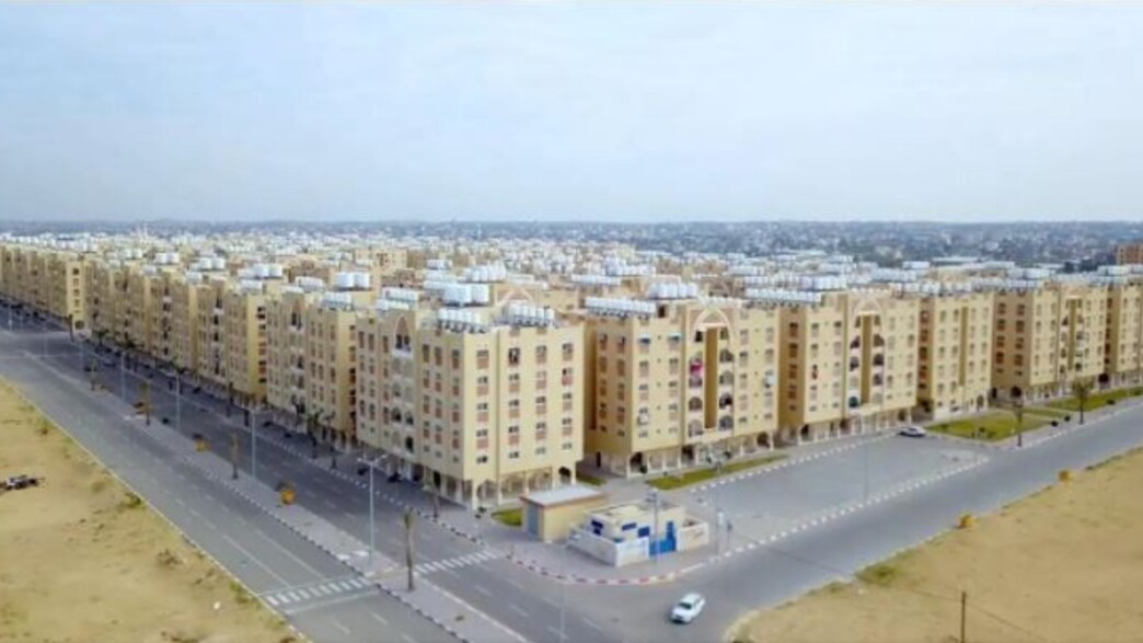 השכונות חדשות שיוקמו בעיר עזה השכונות חדשות שיוקמו בעיר עזה