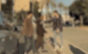 צעיר תוקף עם אלה וסכין בקריית גת זה השם (צילום: משטרת ישראל)