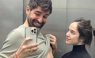 רותם כהן ושי שגיא מצפים לילד ראשון (צילום: instagram)