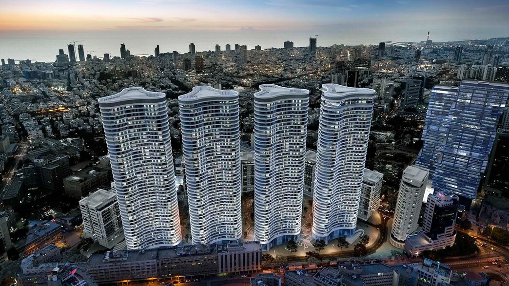 פרויקט גינדי חשמונאים פרויקט גינדי חשמונאים