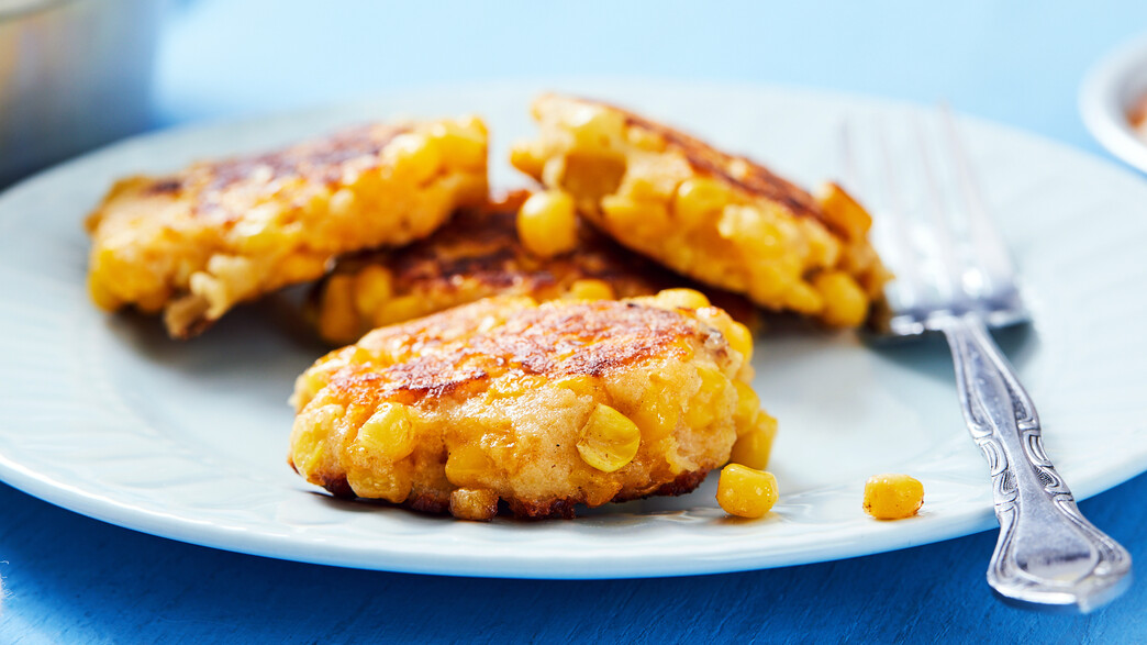 לביבות תירס