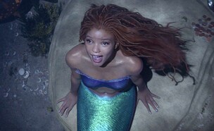 האלי ביילי, מתוך "בת הים הקטנה" (צילום: Walt Disney Studios Motion Pictures, צילום מסך)