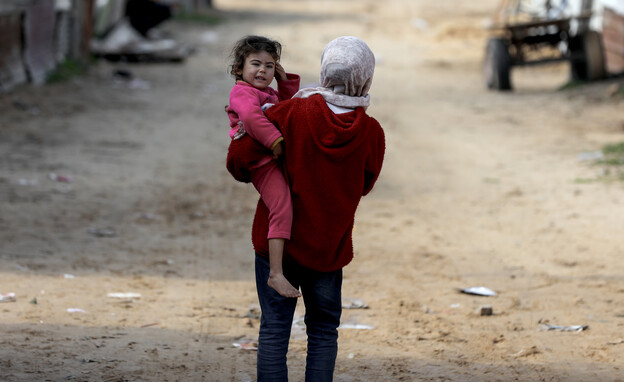 כפר בדואי (צילום: getty images)