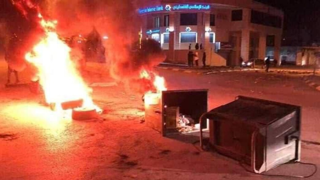 מהומות בקבר יוסף בשכם