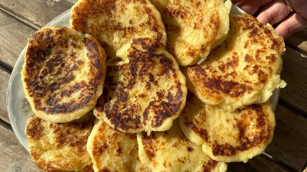 לביבות פירה ומוצרלה הכי קלות להכנה