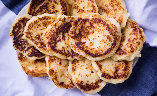 לביבות פירה ומוצרלה