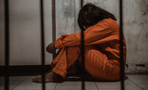 אילוסטרציה, כלא (צילום: kittirat roekburi, Shutterstock)
